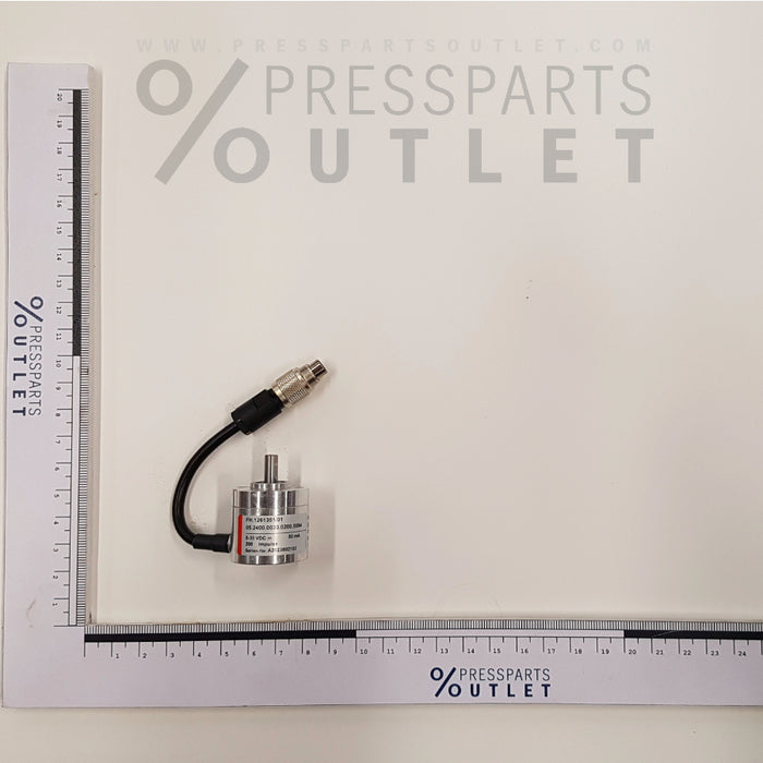 Pulse generator m. Stecker PP200 - FH.1261351/02 - Impulsgeber m. Stecker PP200