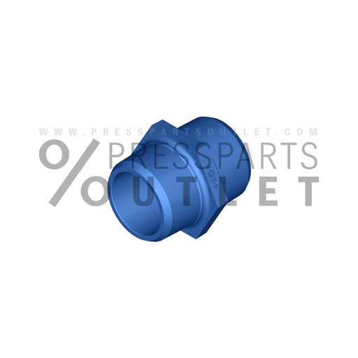 Twin nipple V1 1/4 - FJ.0500006/01 - Doppelnippel V1 1/4