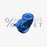 Guide roller D=80 B=33 H=102 - FX.1005021/00 - Lenkrolle D=80 B=33 H=102