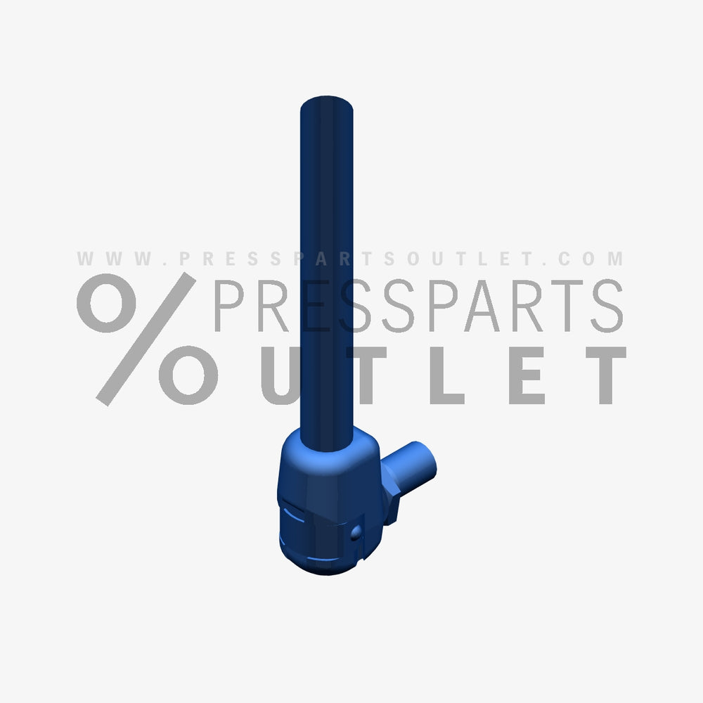 Pneumatic spring LIFT-O-MAT 800N - FX.1030081/00 - Gasdruckfeder LIFT-O-MAT 800N