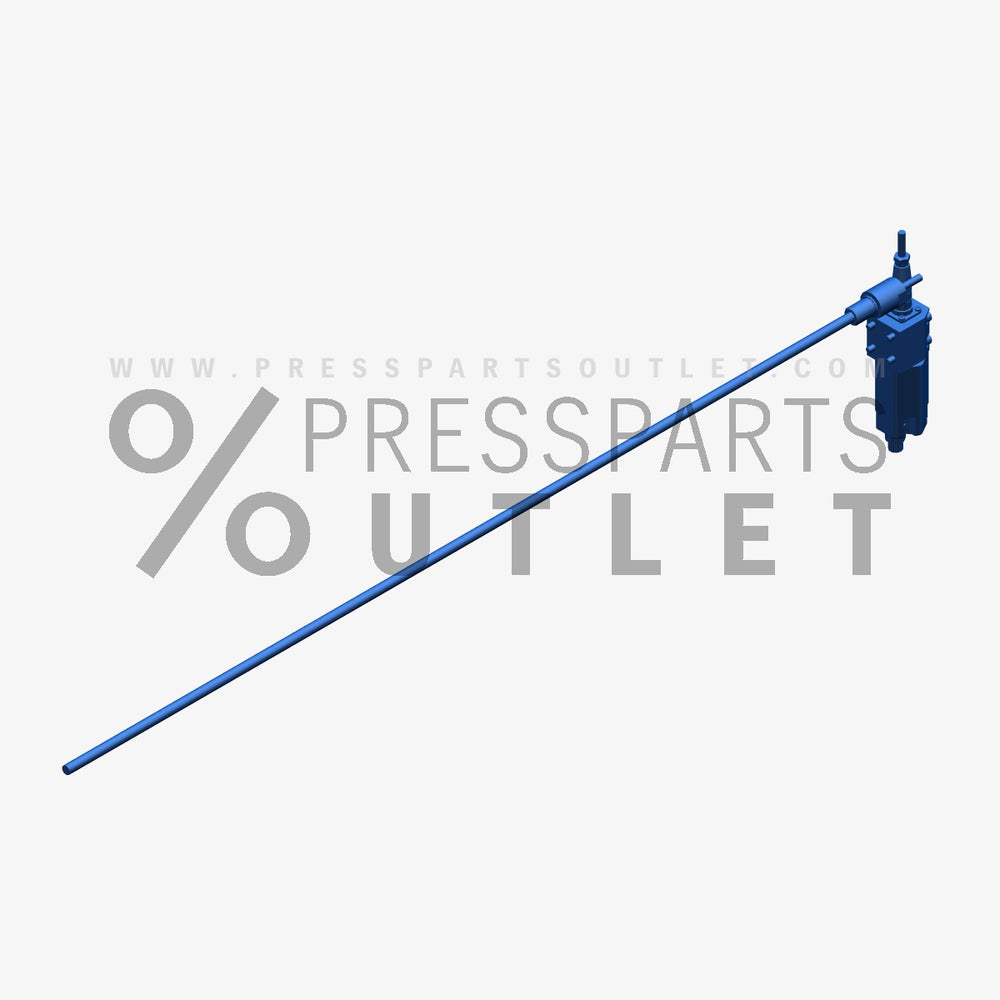Sensor Temposonic RD4-M-D1* - FX.7304761/00 - Sensor Temposonic RD4-M-D1*