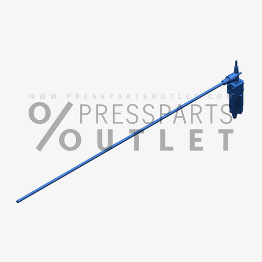 Sensor Temposonic RD4-M-D1* - FX.7304761/00 - Sensor Temposonic RD4-M-D1*
