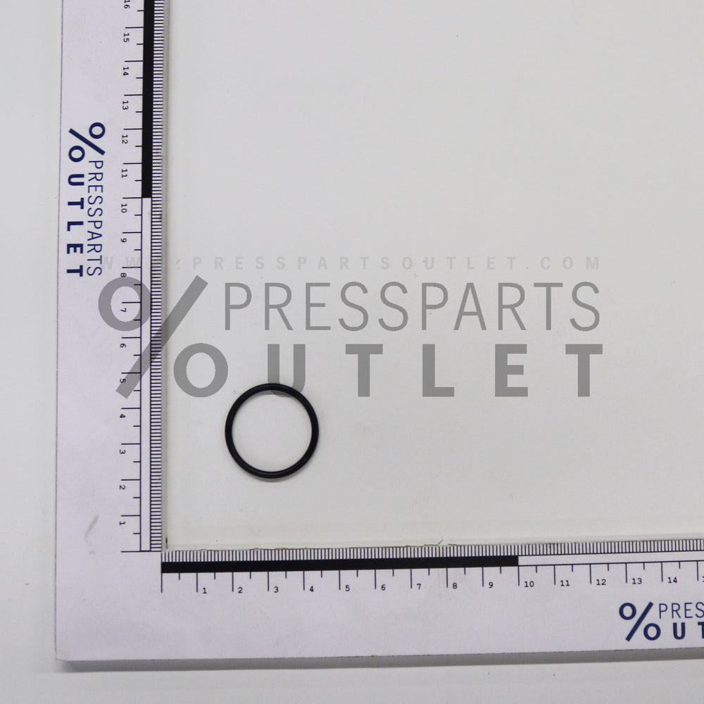 O-seal f.Filter   7277 - G1.156.3211/ - O-Ring f.Filter 7277 - A