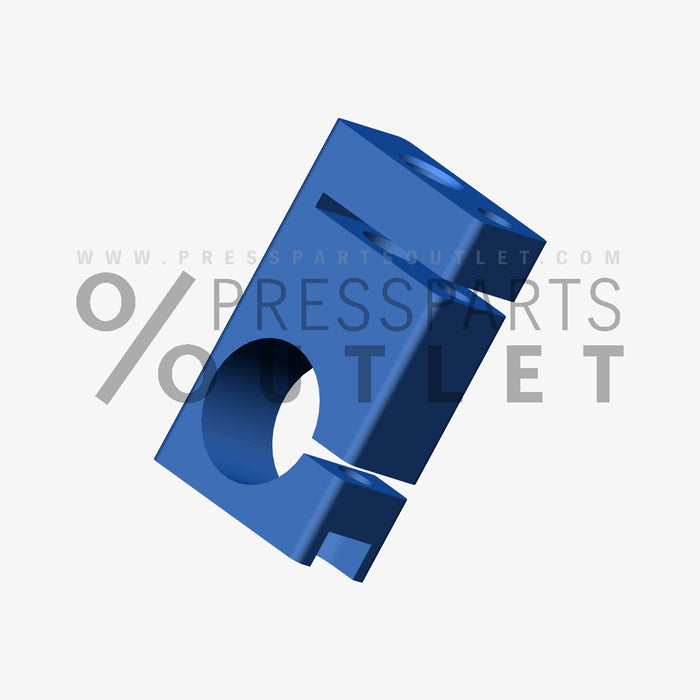 Clamping piece - G2.007.203 / - KlemmstÃƒÂ¼ck