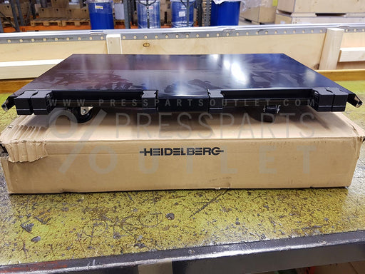 Pile table cpl - G2.017.050F/04 - Stapeltisch kpl - A