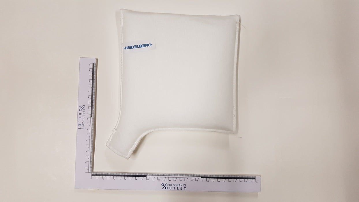 Filtering bag 50/60Hz - G2.196.1746/ - Filterbeutel 50/60Hz