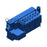 Valve unit cpl. Midiventilblock - G2.335.033 /05 - Ventilinsel kpl Midiventilblock
