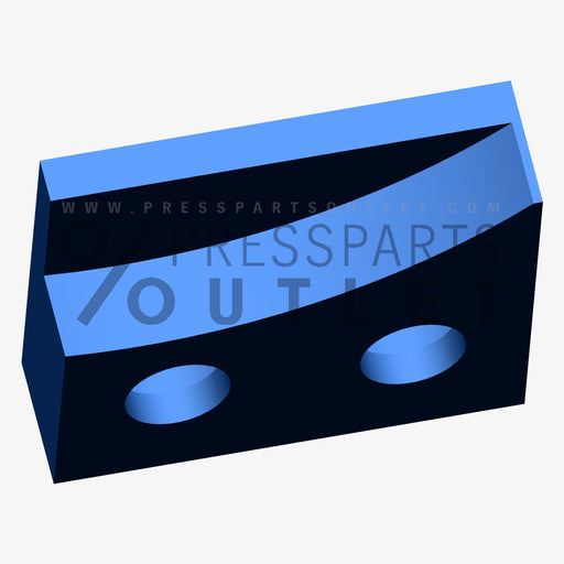 Support OS - G2.431.001 /01 - Halter BS