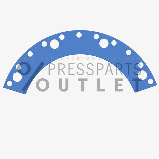 Exterior lamella - G2.582.259 /01 - AuÃƒÅ¸enlamelle