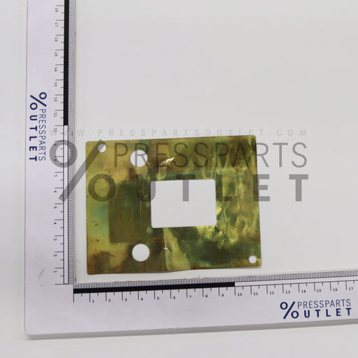 Spacer Dicke 0,025 - G2.583.344 /02 - Zwischenblech Dicke 0,025 - A