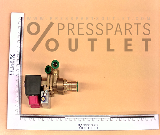 2/2 solenoid valve - G2.184.0050/04 - 2/2 Magnetventil