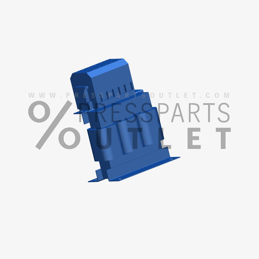 Reducing valve KO-DB 0096/001 0,1mH - G4.101.1081/ - Drossel KO-DB 0096/001 0,1mH