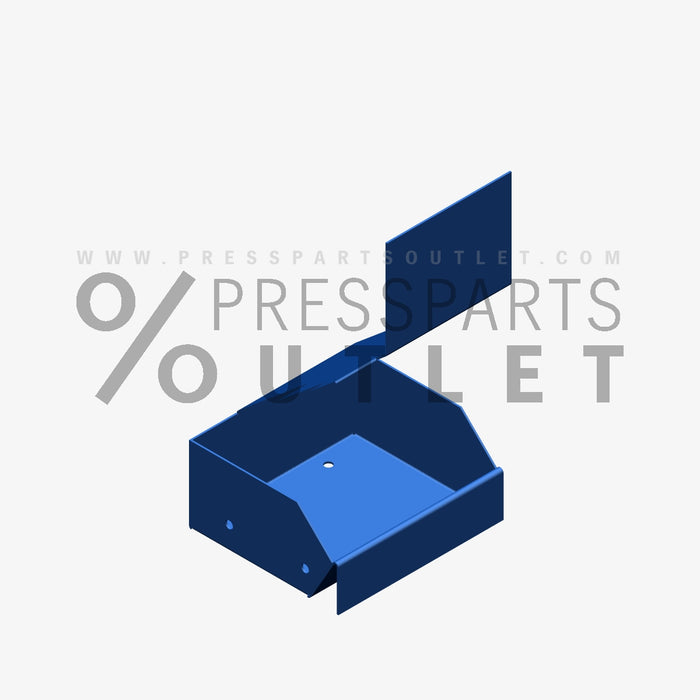 Deposit case - G5.021.021 / - Ablagekasten