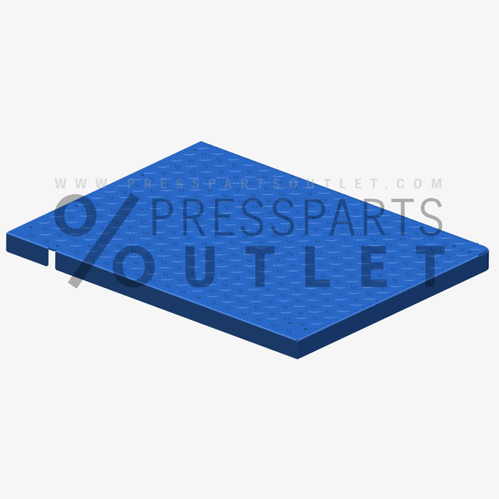 Footboard - G8.221.011S/ - Trittblech
