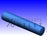 Cylindrical pin 4m6x20 - GL.0181286/00 - Zylinderstift D7-4m6x20