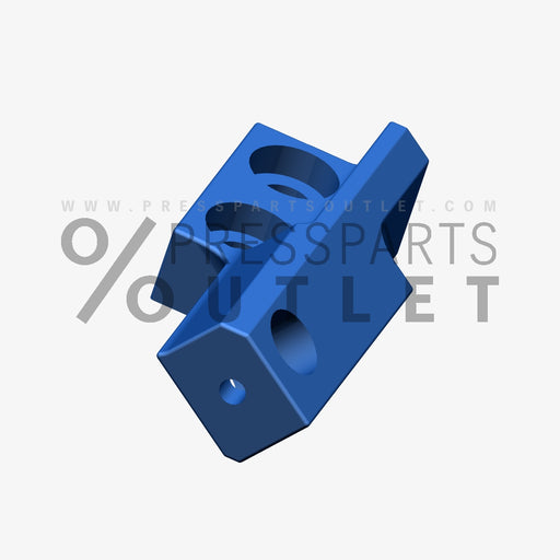 Bearing bracket - H2.007.143 /04 - Lagerbock