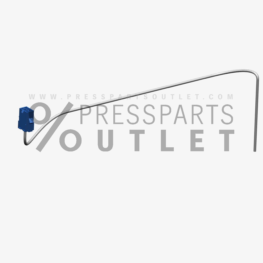 Adapter cable cpl. X55 - X75 - HT.A17.0055/ - Adapterleitung kpl X55 - X75
