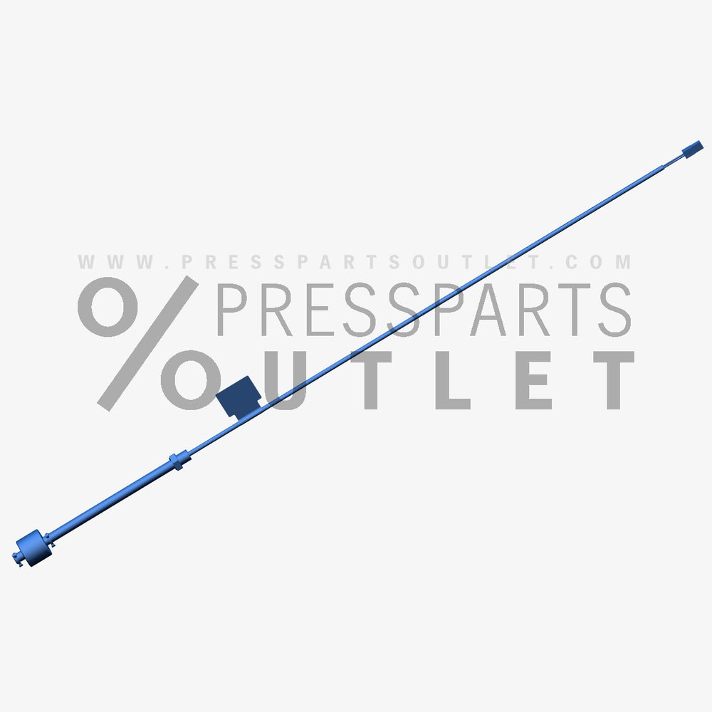 Sensor MAGN REED LEVL - JM.110.0009/ - Sensor MAGN REED LEVL