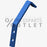 Fixing plate Purgewanne - JS.637.418 / - Halteblech Purgewanne