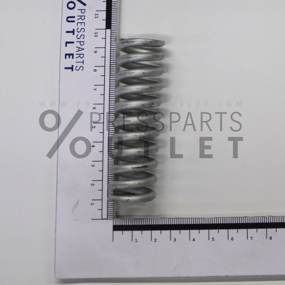 Compression spring - L2.010.214 / - Druckfeder - A