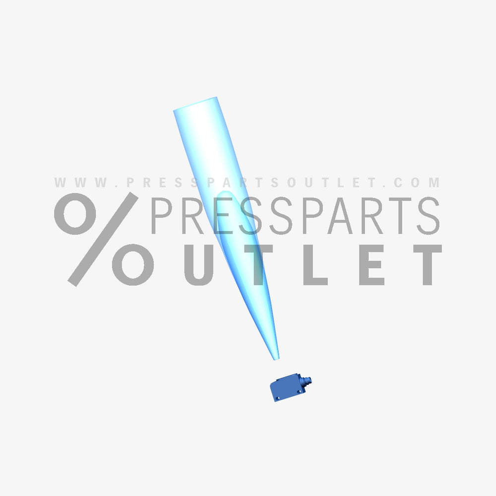 Sensor US MEAS PROX - L2.110.0695/02 - Sensor US MEAS PROX