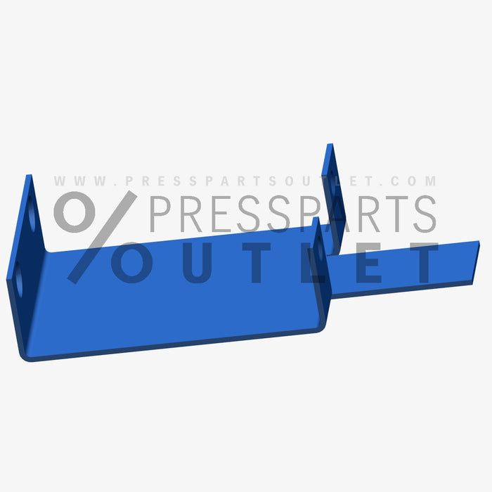 Angle plate - L2.204.107 /04 - Winkelblech