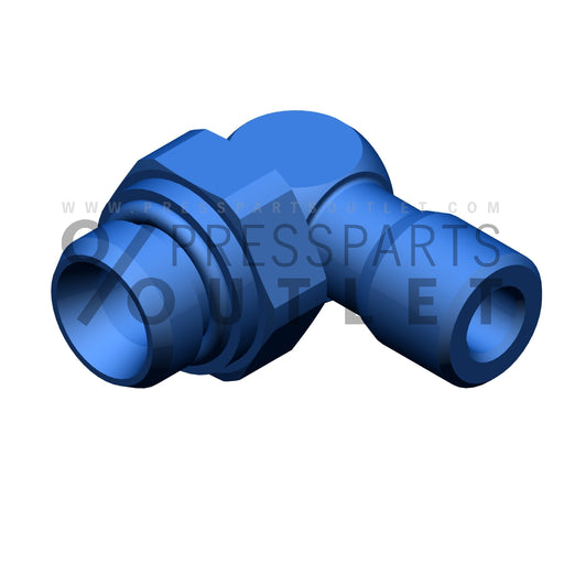 Pneumatic cylinder D40 H20/H20 - L2.334.001 /03 - Pneumatikzylinder D40 H20/H20