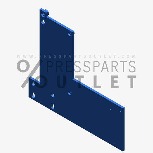 Valve plate - L2.618.020 /05 - Ventilplatte