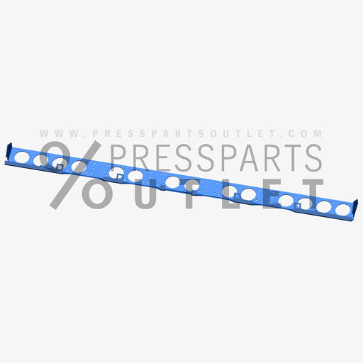 Mounting plate - L4.015.590 /02 - Anschraubblech