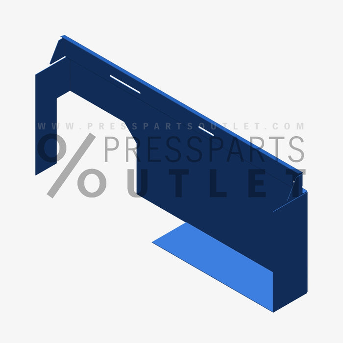 Belt guard - L4.090.014 /04 - Riemenschutz