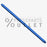 Handrail 40x2x1291.5 (1321.5) - L6.221.736F/03 - Handlauf 40x2x1291.5 (1321.5)