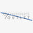 Shaft cpl - L7.033.638F/04 - Achse kpl