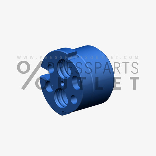 Coupling Wasseranschluss BS - L8.308.017F/03 - Kupplung Wasseranschluss BS