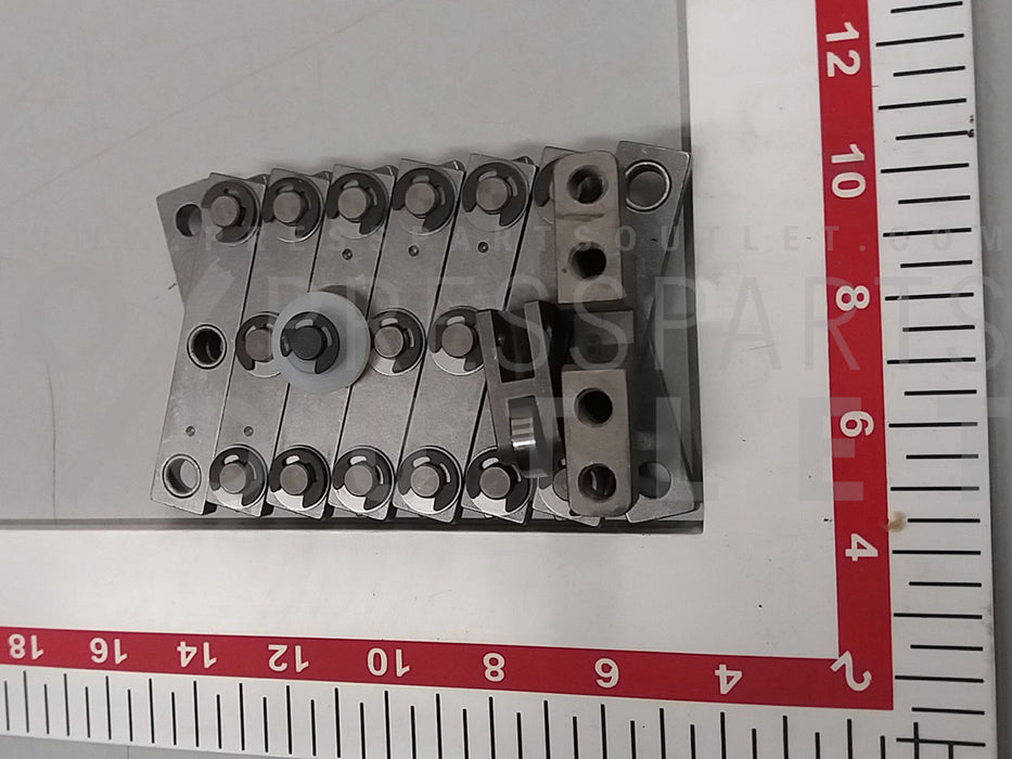 Lever cpl - MV.052.583 /02 - Hebel kpl - T