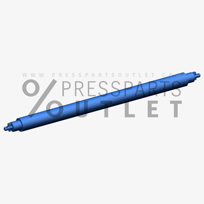 Inking form roller - M2.009.421F/ - Farbauftragwalze