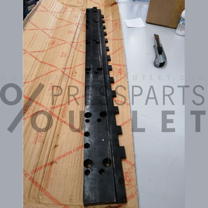 Gripper pad - M2.011.108 /03 - Greiferauflage - T