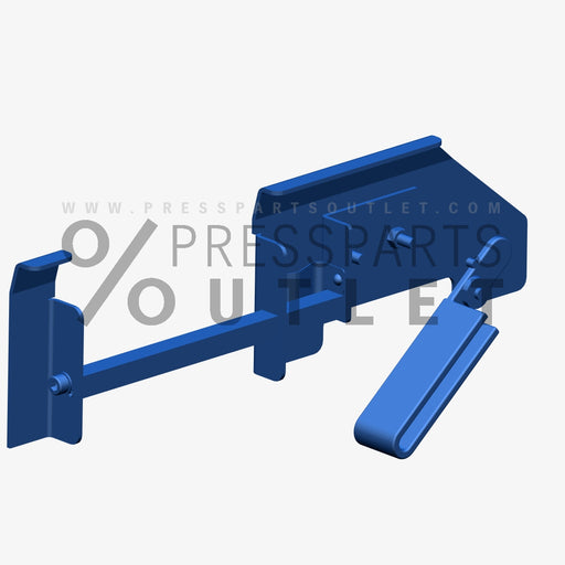 Sheet jogger - M2.015.464F/12 - BogengeradstoÃƒÆ’Ã…Â¸er