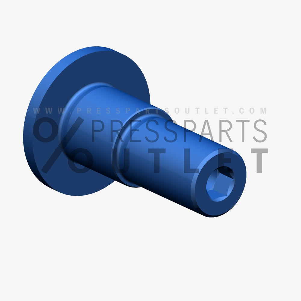 Bearing bolt - M2.017.038 /01 - Lagerbolzen
