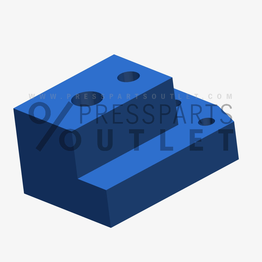 Connecting link OS - M2.017.041 /01 - Lasche BS