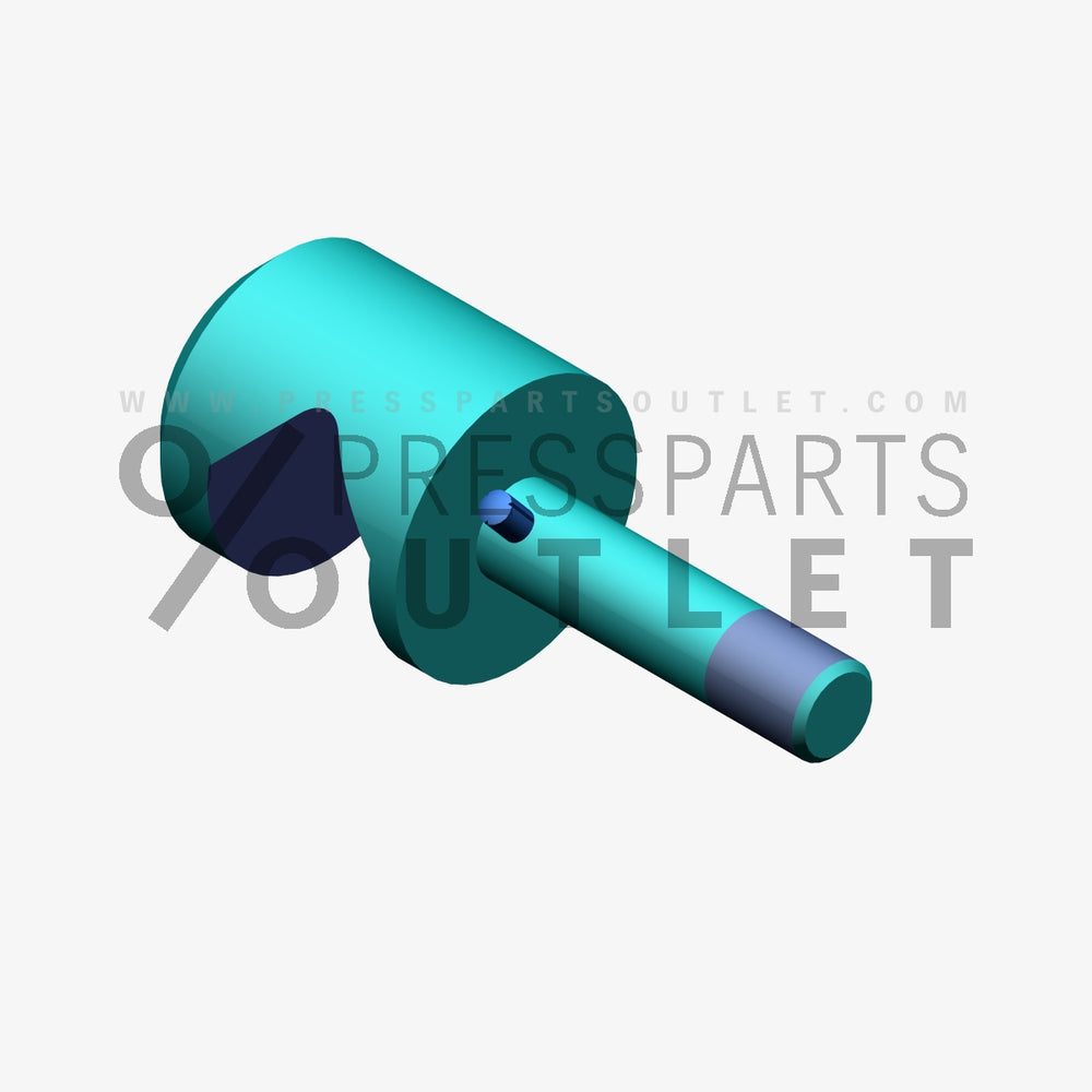 Valve bolt - M2.028.307F/01 - Ventilbolzen