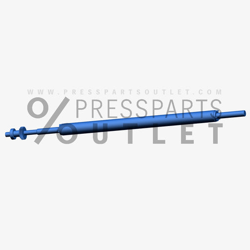 Dampening distributor cylinder cpl - M2.030.401F/07 - Feuchtreibzylinder kpl