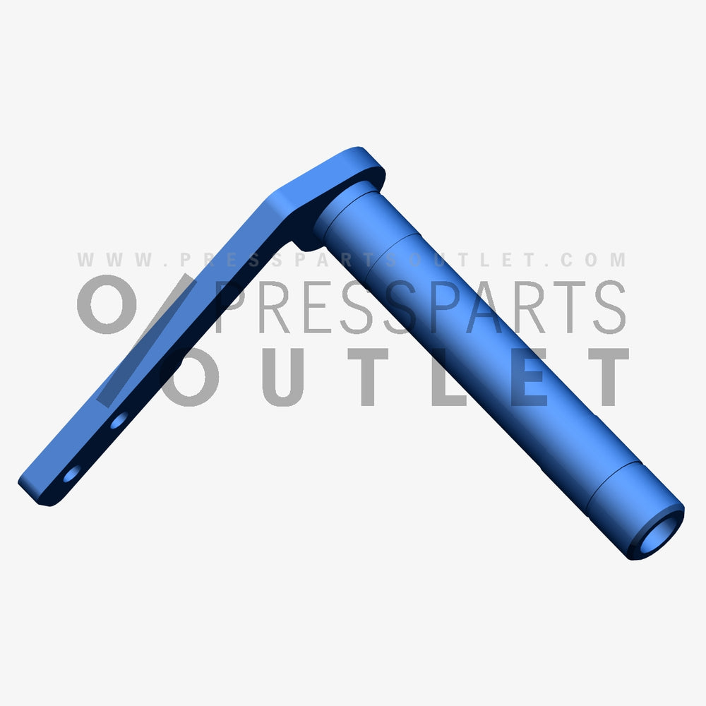 Shaft - M2.033.003S/ - Welle