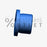 Bearing bolt - M2.431.168 /01 - Lagerbolzen