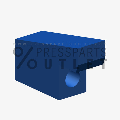Clamping piece - M2.731.106 /01 - KlemmstÃƒÆ’Ã‚Â¼ck