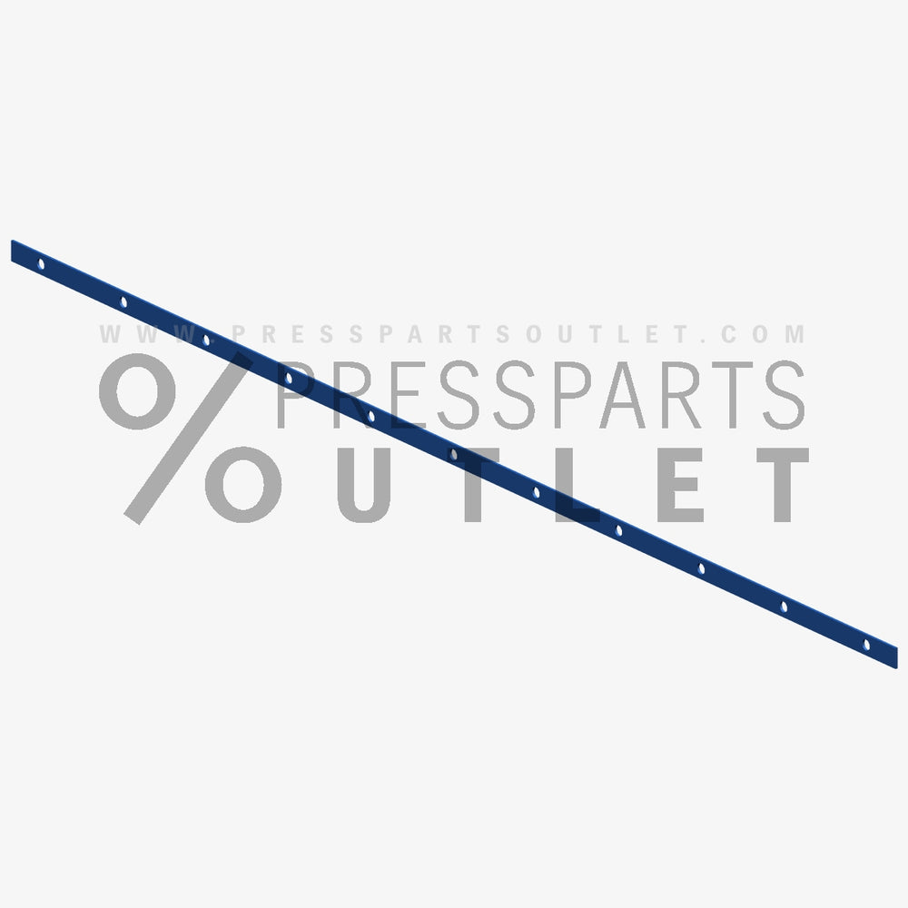 Clamping bar - M2.732.004 / - Klemmleiste