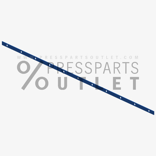 Clamping bar - M2.732.004 / - Klemmleiste
