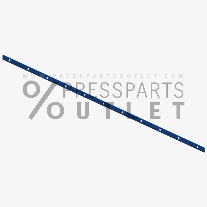 Clamping bar - M2.732.004 / - Klemmleiste