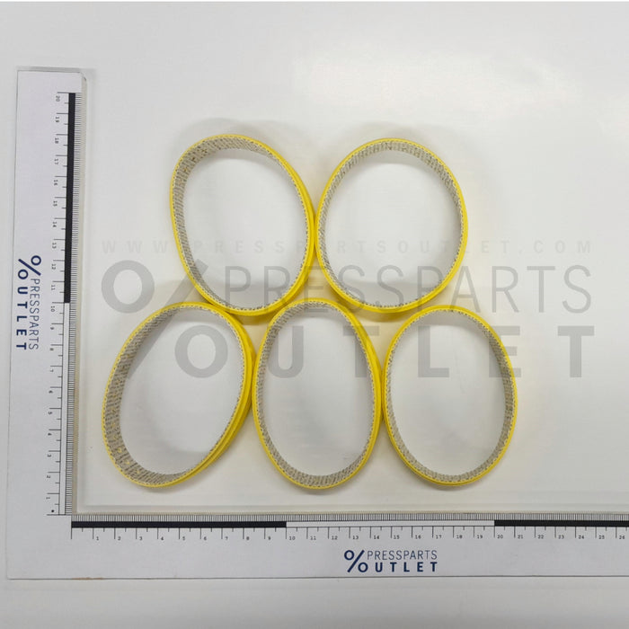 Suction tape 5x M2.015.870 - M2.015.841F/ - Saugband 5x M2.015.870