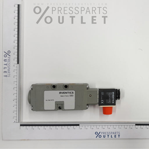 Directional control valve - M2.184.1171/02 - Wegeventil