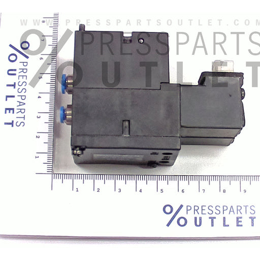 4/2-way valve - M2.184.1231/05 - 4/2-Wegeventil